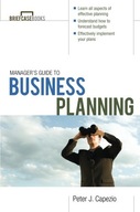 Manager s Guide to Business Planning Capezio