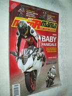 MOTORMANIA - BABY PANIGALE - 1/2014