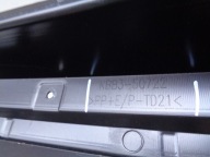 pillar of a bumper upper support MAZDA CX60 22