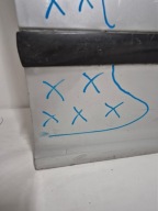 SKODA OCTAVIA II 2 04-13 door front front right