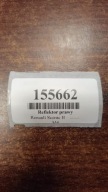 RENAULT SCENIC II REFLEKTOR light right front