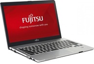 Notebook Fujitsu LifeBook S904 13,3 " Intel Core i5 8 GB / 240 GB čierna
