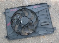 FORD S-MAX ventilátor chladiče 6G91-8C607-PE