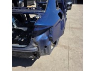 quarter threshold fender right rear part AUDI A3 8V sedan original !!! *2