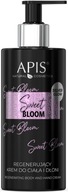 APIS SWEET BLOOM Regenerujący krem do rąk i ciała