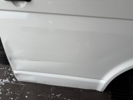 VW T6 T6.1 door right front BIALE LB9A complete
