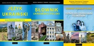 Język ukraiński+ Słownik ukraińsko + Rozmówki
