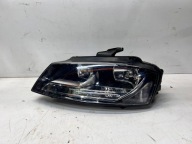 REFLEKTOR light left front AUDI A3 8P 8P0941003 UK replacement