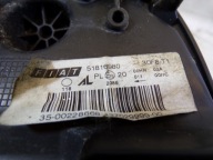 light front front right FIAT CROMA 2 II (1)