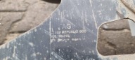 axle beam front SKODA OCTAVIA III