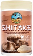 TiB SHIITAKE 100% ORGANIC 80g Lentinan Polisacharyd Odporność