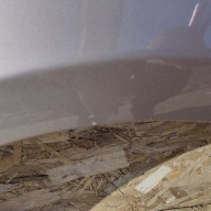 fender front left VOLVO V40 II CROSS COUNTRY code LAKIERU 708