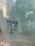 prozor vrata desni stražnji dio RANGE ROVER EVOQUE