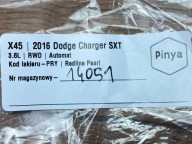 Element wykonczenia Tür Dodge Charger 2015+
