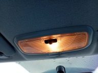 Mazda 2 II 03-07 OSWIETLENIE cabs light inner SUFITOWA