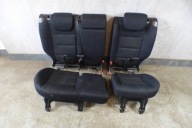 Mercedes B-Klasa W245 Sitz heck hinten