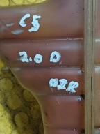 CITROEN C5 2.0 D water tank