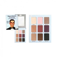 The Balm, Meet Matt(e) Trimony, paleta 9 cieni do powiek, 21,6g