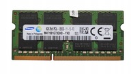 NOWA PAMIĘĆ RAM SO-DIMM SAMSUNG 8GB DDR3L 1600MHz