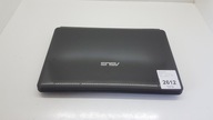 Notebook Asus K70IJ 17 " Dual-Core 3 GB / 0 GB čierna