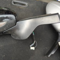 mirror exterior right CITROEN C3 III 8PIN