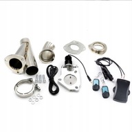 Elektronická výfuková klapka pre motor 2.5 in