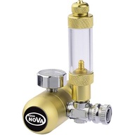 AN CO2 PRESSURE REGULATOR Reduktor precyzyjny CO2