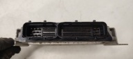 control unit computer of the engine Toyota Aygo 1,0 3D