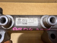 AUDI A8 D4 3.0 TDI Rampe injection Capteur 057130764AE 059130090CN
