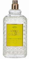 4711 Acqua Colonia Lime & Nutmeg EDC U 170ml