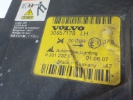 VOLVO C30 XENON light left front front UK 30657178 031232671