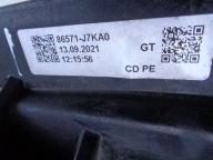 pillar bumper support front lower KIA CEED III 21- LIFT GT-LINE