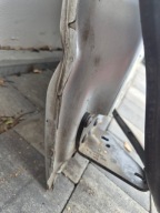 door sliding VW T5 T5 lift side right silver z window