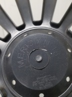 decorative disc cover UNIWERSALNE KOMPLET 15 CALI