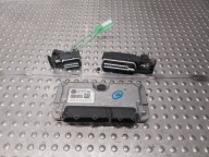computer control unit of the engine 03C906024BK SEAT IBIZA IV 6J 1.4 16V