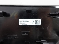 MERCEDES W205 GLC 253 moulding DEKOR PANEL left rear part