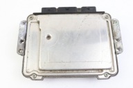 FORD FOCUS MK2 module unité de commande électronique uce moteur ECU 1.6 TDCI 4M51-12A650-KE