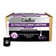 Capillus ampulky Ulltraliss Forte 10 ml 12 ks