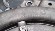Kupplung Druckplatte komplet OPEL ASTRA H