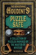 The Sensational Houdini s Puzzle Safe: A