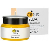 Farm Stay Citrus Yuja Vitalizing krém Revitalizačný 100g