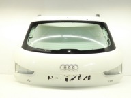 trunk door boot rear part rear Z window AUDI A1 8X S-LINE 5D LY9K