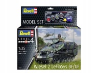 Revell 63336 - 1:35 Wiesel 2 LeFlaSys BF/UF - Model Set