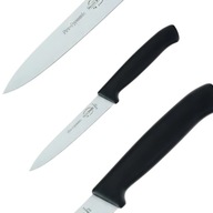 KONYHAI KÉS PRO-DYNAMIC ROZSDAMENTES 11CM FEKETE KONYHAI