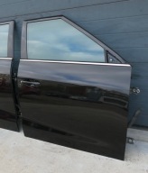 door right front SSANGYONG TIVOLI LAK SPACE BLACK METALLIC