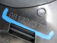 cap for pillar PEUGEOT 508 II 9813385680