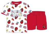 chlapčenské pyžamo SPIDERMAN detské 128