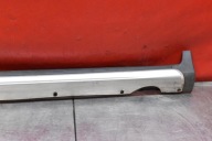 cap threshold right black CHROM VOLVO XC60 1 and 08-13