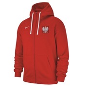Bluza Nike Reprezentacji Polski Full-Zip JR