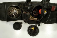 VECTRA B LIFT XENON lens light right REFLEKTOR right front original. BOSCH